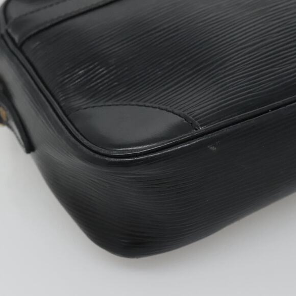 LOUIS VUITTON Epi Trocadero 23 Shoulder Bag Black M52302 - Picture 15 of 16